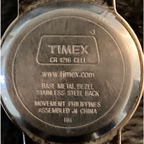 TIMEX WATCH - Picture 6 of 11